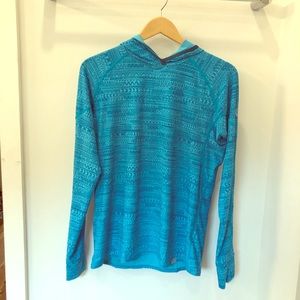 Brand new NRS H2 Core Silkweight Hoodie